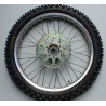 Roue EXCEL complète neuve 125 yz 1990 / Wheel