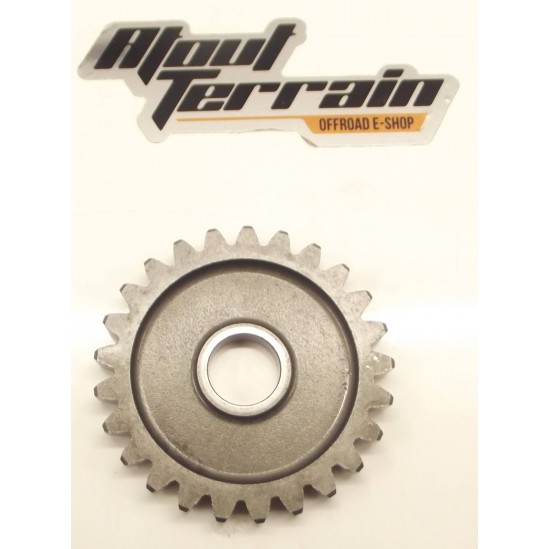 Pignon 125 yz 1989-1995 / gear wheel