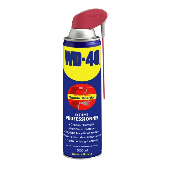 WD 40 500ML