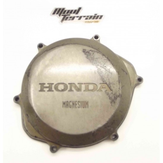 Couvercle d'embrayage 450 crf 2006 / Clutch cover