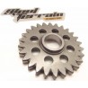 Pignon de renvoi 125 yz 2010 / gear wheel