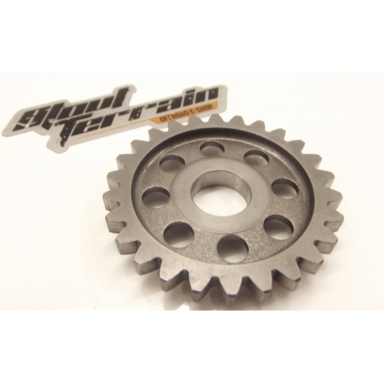 Pignon de renvoi 125 yz 2010 / gear wheel