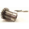 Pignon 125 rm 2005 / gear wheel