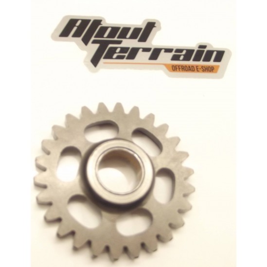 Pignon 125 rm 2005 / gear wheel