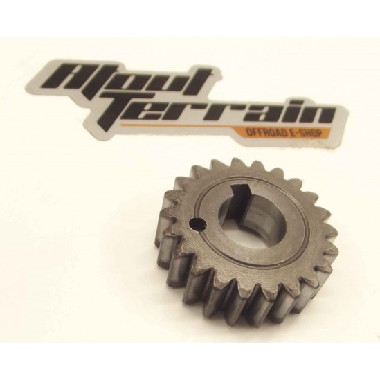 Pignons de Vilebrequin+Renvoi 60 KX 99 / gear wheel