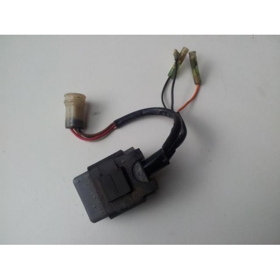 Boitier CDI 125 yz 1983 / CDI ignition box unit