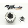 Pignon Vilebrequin 125 yz 1989 / gear wheel