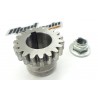 Pignon Vilebrequin 125 yz 1989 / gear wheel