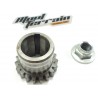 Pignon Vilebrequin 125 yz 1989 / gear wheel