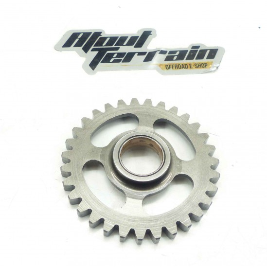 Pignon de renvoi 125 KX 2008 / gear wheel