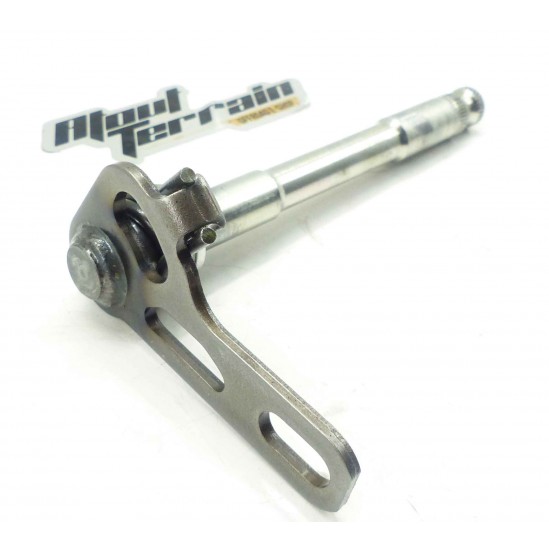 Axe de sélecteur 125 KX 2008 / shift shaft