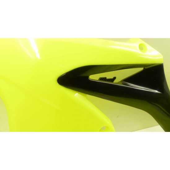 Kit plastique jaune fluo RM-Z 2010-2020