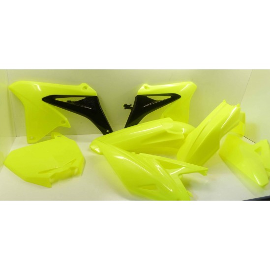 Kit plastique jaune fluo RM-Z 2010-2020