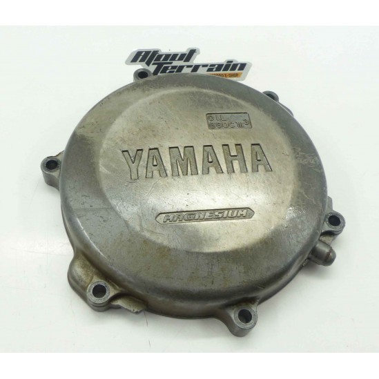 Couvercle d'embrayage 125 YZ 2010 / Clutch cover