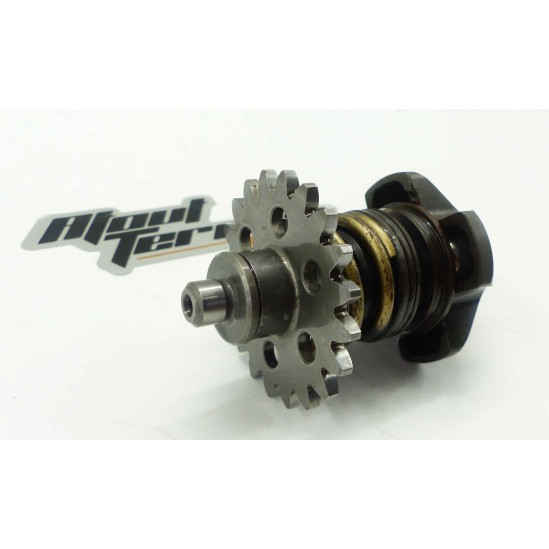 excentrique de valves 125 yz 2010 / Governor valve