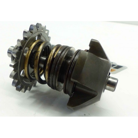 excentrique de valves 125 yz 2010 / Governor valve