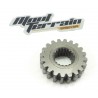 Pignon Honda 125 cr 2003 / gear wheel