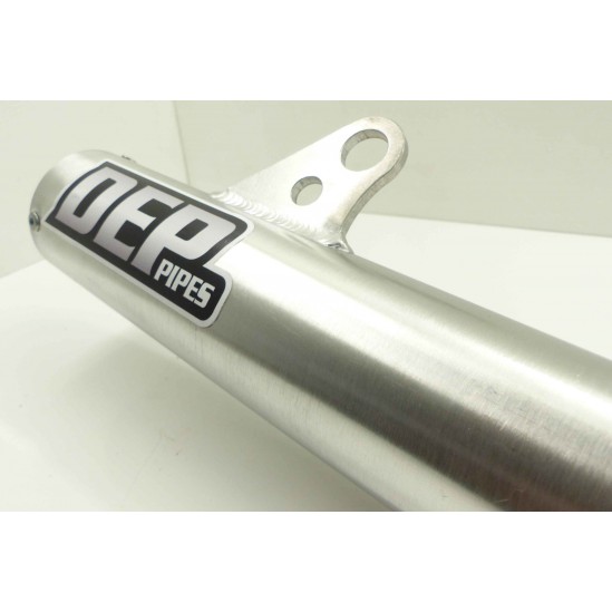  Pot d'échappement DEP KTM SX/EXC 125 144 150