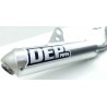  Pot d'échappement DEP KTM SX/EXC 125 144 150