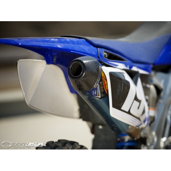 Ligne FMF 4.1 TITANE anodisé