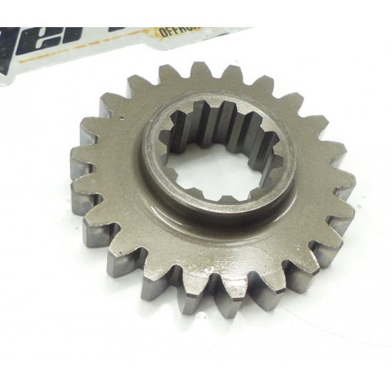 Pignon 450 kxf 2010 / gear wheel