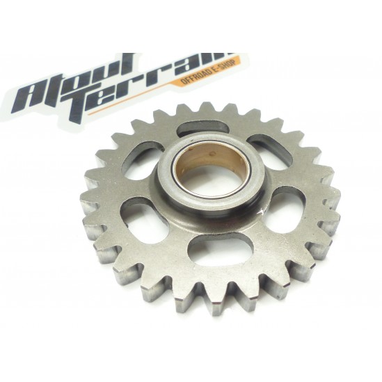 Pignon 125 rm 1996-2003 / gear wheel