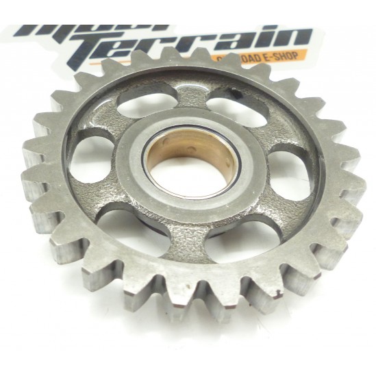 Pignon 125 rm 1996-2003 / gear wheel