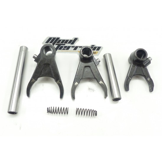 Lot fourchettes 250 sxf 2012 / fork shift