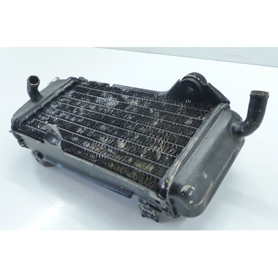 Radiateur Yamaha 125 YZ 1986 / radiator