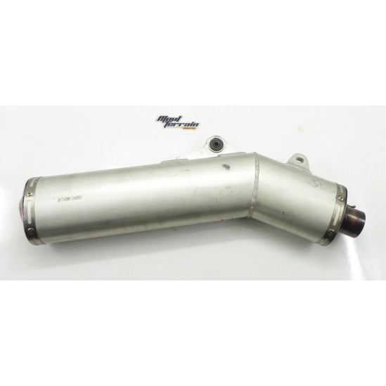 Silencieux 400 fse 2004 / Silencer