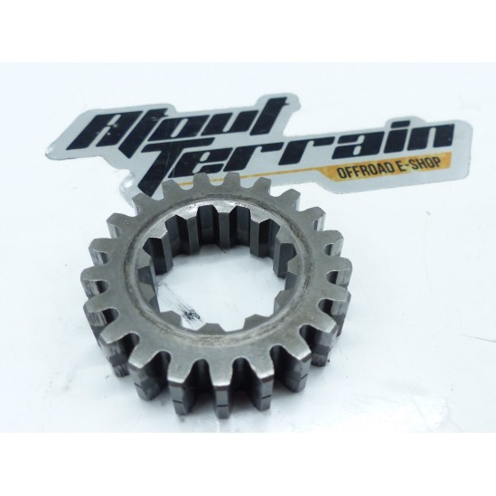 Pignon 450 kxf 2007 / gear wheel