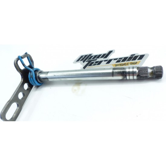 Axe de sélecteur 450 yzf 2007 / shift shaft