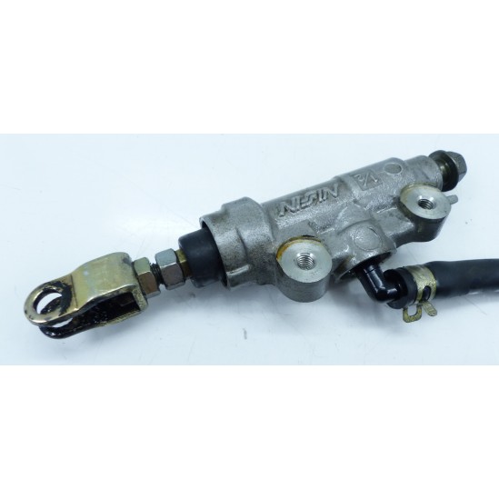 Emmetteur de frein arrière 125 dtr / master cylinder