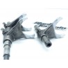 Fourchettes de boite a vitesse 250 cr 87-92 / fork shift