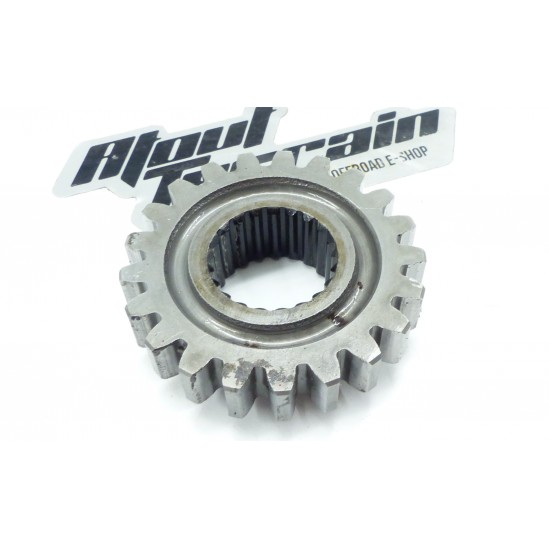 Pignon 250 cr 1988-1991 / gear wheel