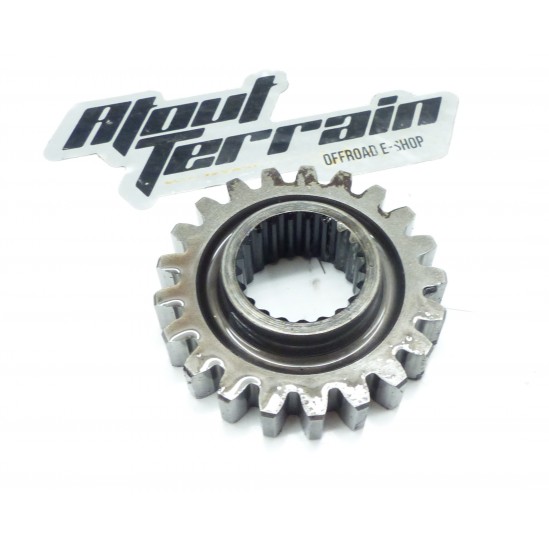 Pignon 250 cr 1988-1991 / gear wheel