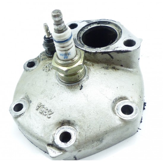 Culasse 125 crm/ Cylinder Head