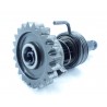 Axe de kick HONDA 125 crm / kick axle