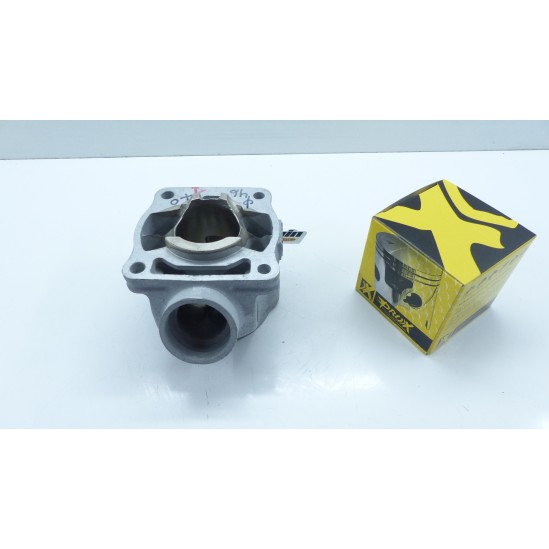 Cylindre neuf+piston Vertex 80 yz / Cylinder Kit