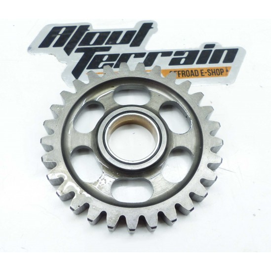 Pignon Honda 125 cr 2003 / gear wheel