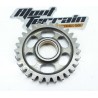 Pignon Honda 125 cr 2003 / gear wheel