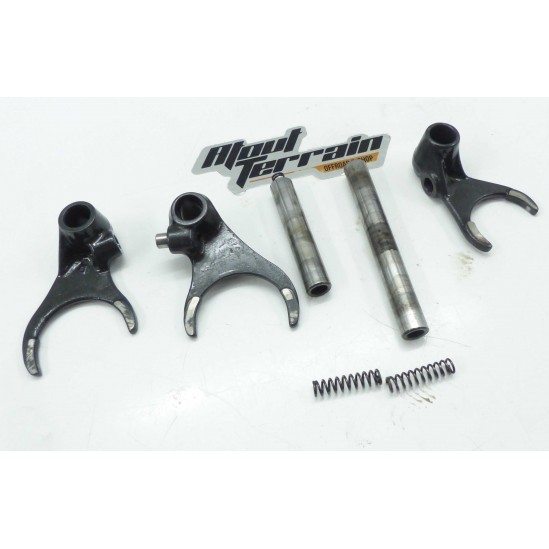 Lot fourchettes 85 sx 2005 / fork shift