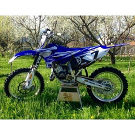 Kit plastique YZ 2002/2017 réplica YZ 2017