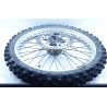 Roue avant Excel HVA 94 / Wheel