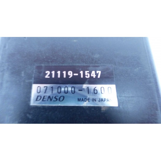 Boitier CDI 125 kx 2000 / CDI ignition box unit