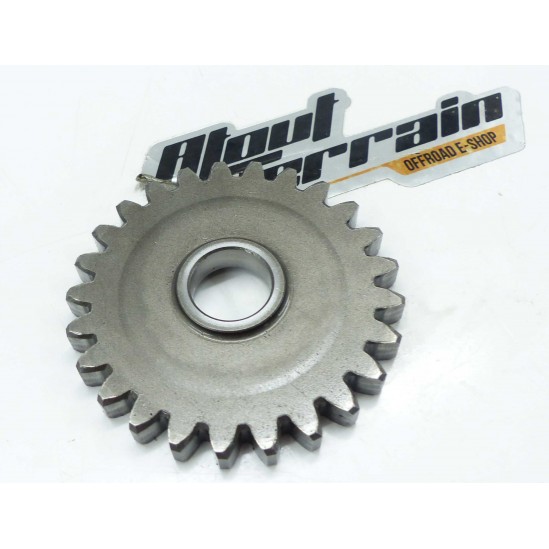 Pignon 125 yz 2000 / gear wheel