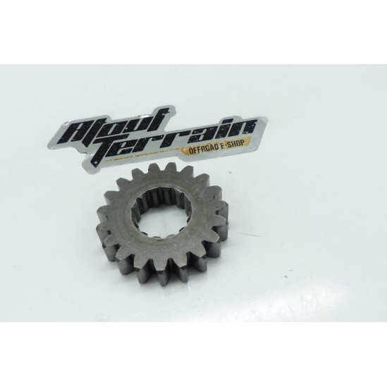 Pignon Gasgas 125 ec 2005 / gear wheel