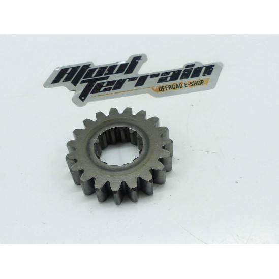 Pignon Gasgas 125 ec 2005 / gear wheel