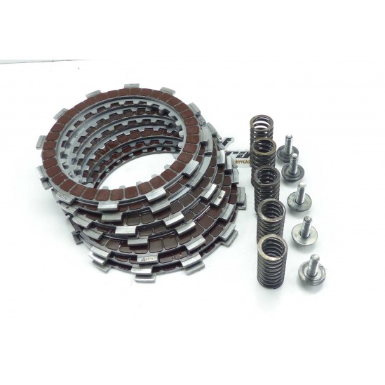 Disque d'embrayage Gas-gas 125 ec 2004 / Clutch disq