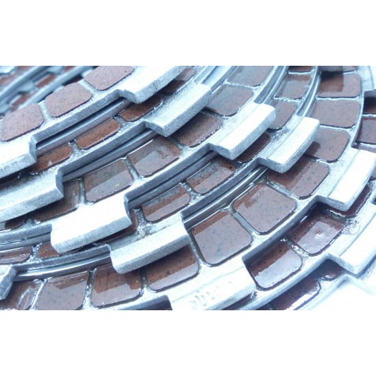 Disque d'embrayage Gas-gas 125 ec 2004 / Clutch disq